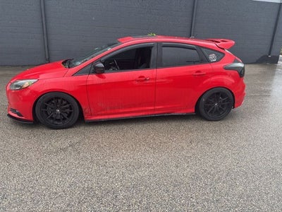 2013 Ford Focus ST