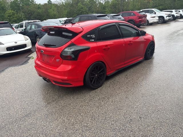 2013 Ford Focus ST