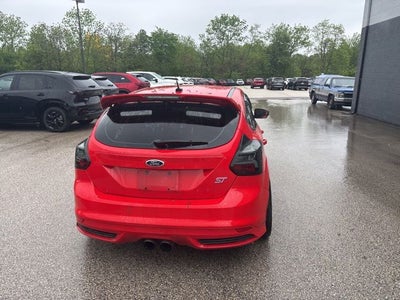 2013 Ford Focus ST