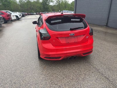 2013 Ford Focus ST