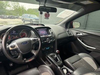2013 Ford Focus ST