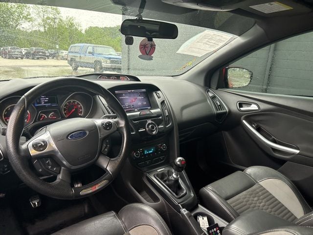 2013 Ford Focus ST