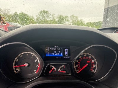 2013 Ford Focus ST