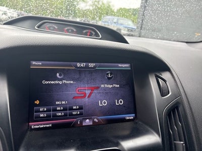2013 Ford Focus ST