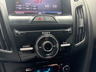 2013 Ford Focus ST