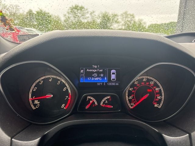 2013 Ford Focus ST