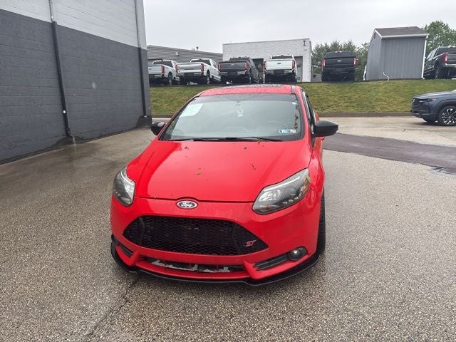 2013 Ford Focus ST