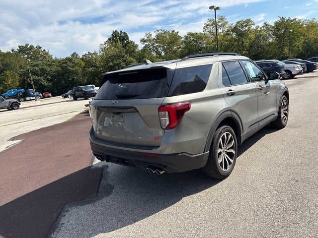 2020 Ford Explorer ST