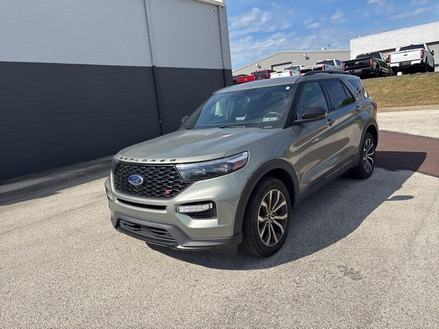 2020 Ford Explorer ST