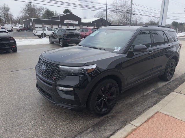 2023 Ford Explorer ST