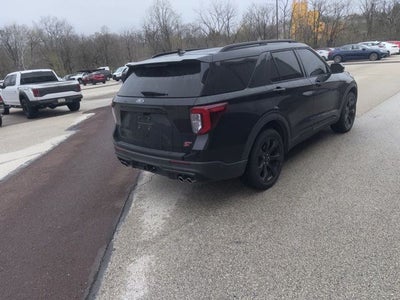 2023 Ford Explorer ST