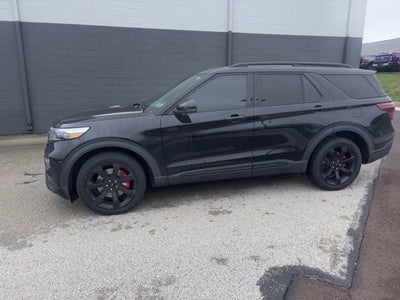 2023 Ford Explorer ST