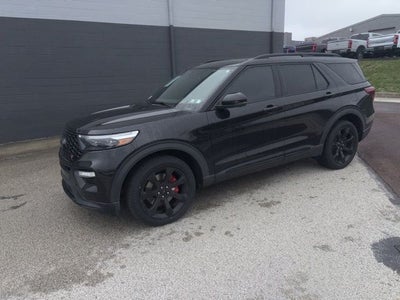 2023 Ford Explorer ST