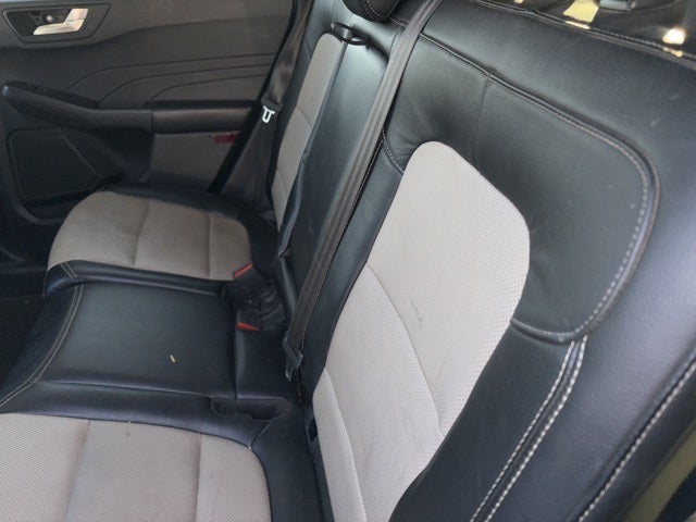 2021 Ford Escape Hybrid Titanium