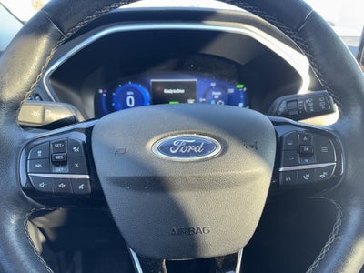 2021 Ford Escape Hybrid Titanium