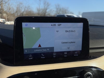 2021 Ford Escape Hybrid Titanium