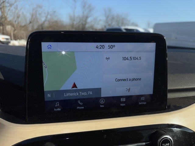 2021 Ford Escape Hybrid Titanium