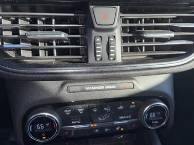 2021 Ford Escape Hybrid Titanium