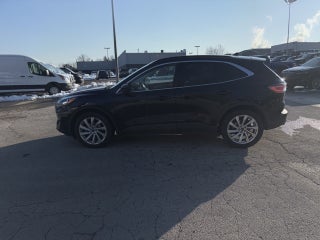 2021 Ford Escape Hybrid Titanium