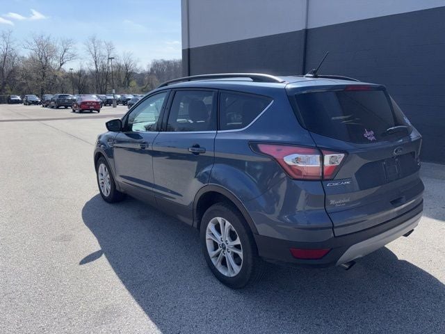 2018 Ford Escape SEL