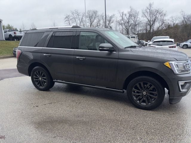 2020 Ford Expedition Limited