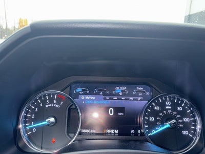 2020 Ford Expedition Limited