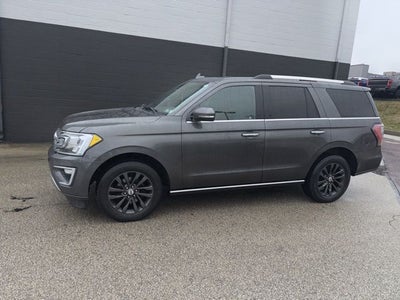 2020 Ford Expedition Limited