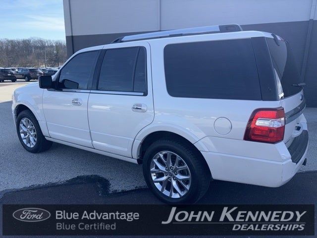 2017 Ford Expedition Limited