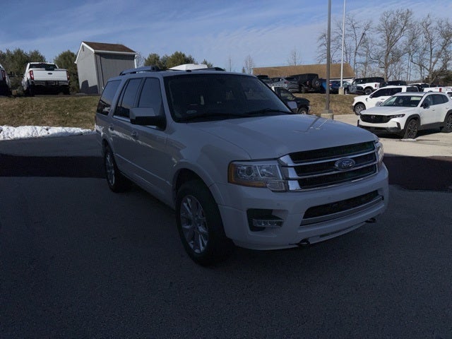 2017 Ford Expedition Limited