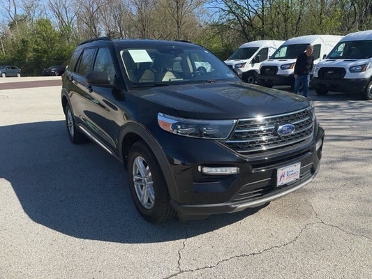 2020 Ford Explorer XLT in Feasterville, PA - John Kennedy Dealerships