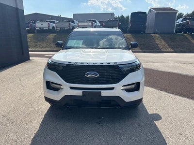 2024 Ford Explorer ST-Line