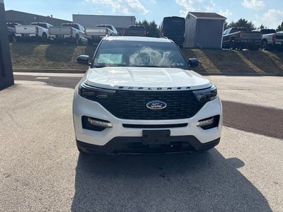 2024 Ford Explorer ST-Line