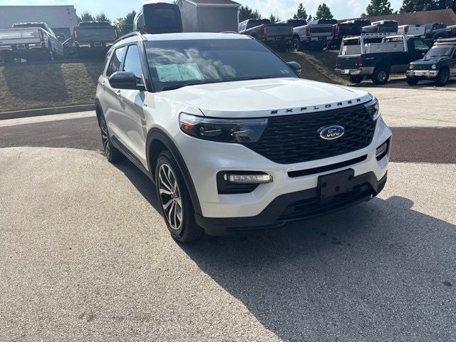 2024 Ford Explorer ST-Line