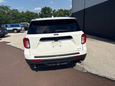 2024 Ford Explorer ST-Line