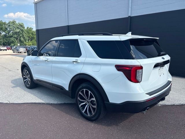 2024 Ford Explorer ST-Line