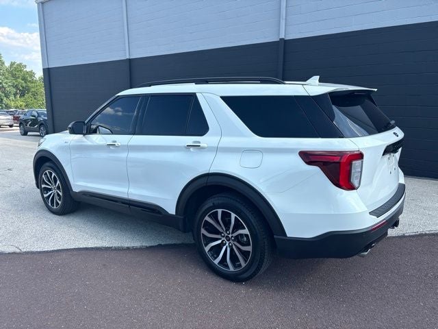 2024 Ford Explorer ST-Line