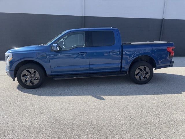 2022 Ford F-150 Lightning Lariat