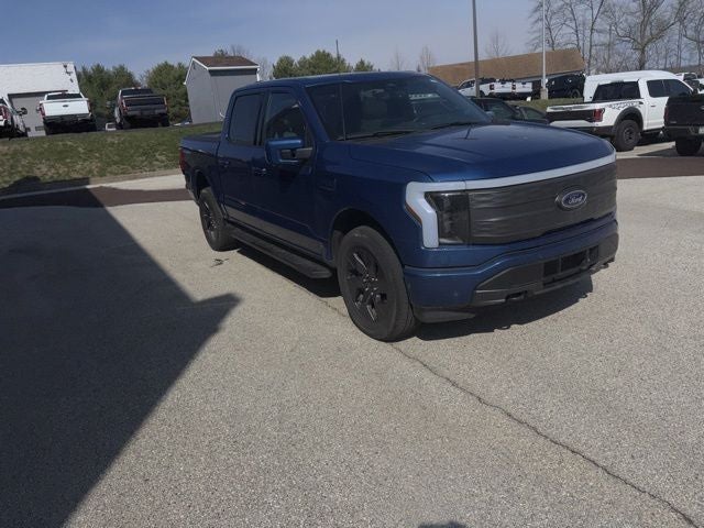 2022 Ford F-150 Lightning Lariat