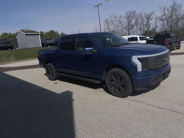 2022 Ford F-150 Lightning Lariat