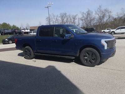 2022 Ford F-150 Lightning Lariat