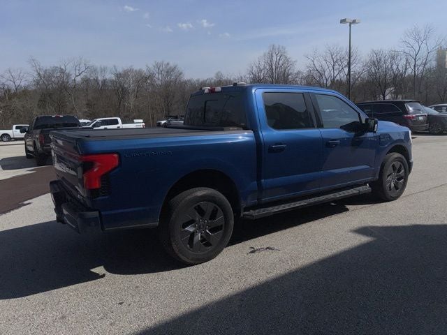 2022 Ford F-150 Lightning Lariat