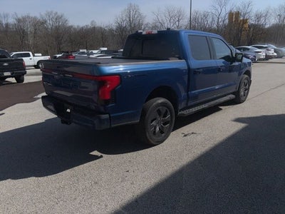 2022 Ford F-150 Lightning Lariat