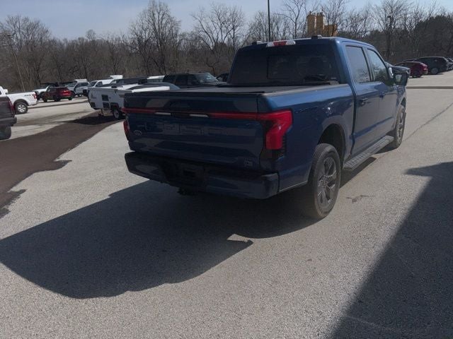 2022 Ford F-150 Lightning Lariat