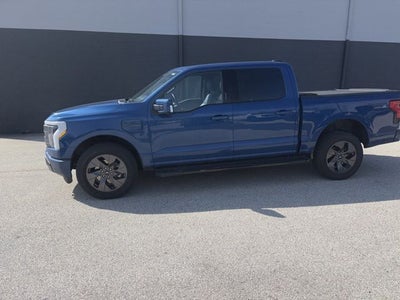 2022 Ford F-150 Lightning Lariat