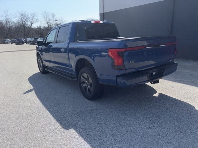2022 Ford F-150 Lightning Lariat