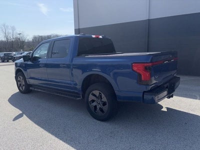 2022 Ford F-150 Lightning Lariat
