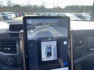 2022 Ford F-150 Lightning Lariat