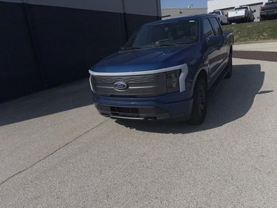 2022 Ford F-150 Lightning Lariat
