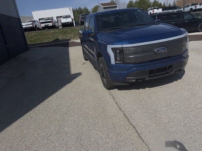 2022 Ford F-150 Lightning Lariat