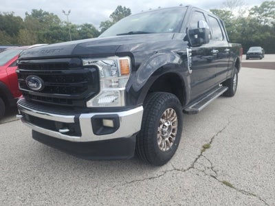 2021 Ford F-250SD XLT